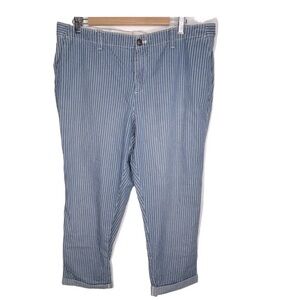 Gap Girlfriend Chino 16